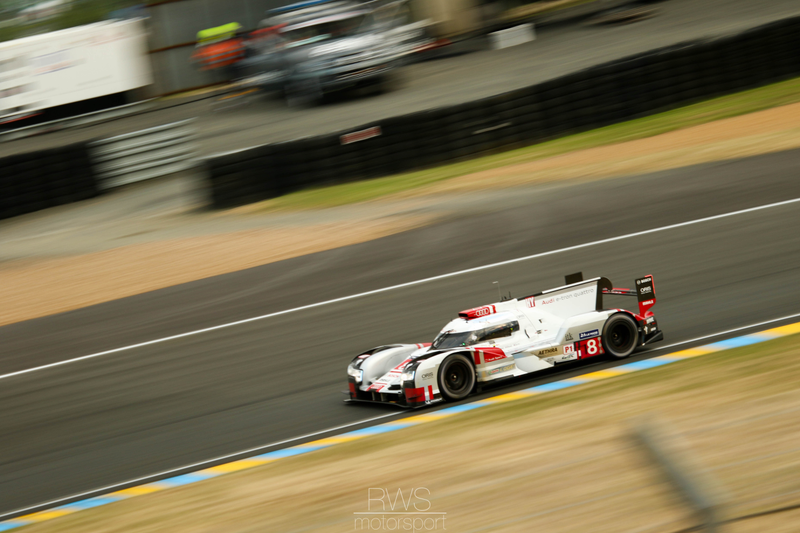 Illustration for article titled Le Mans 24hrs Photo Extravaganza